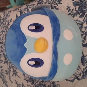 Squishmallow Piplup the Pokemon